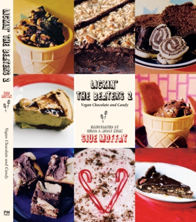Lickin' The Beaters 2: Vegan Chocolate and Candy