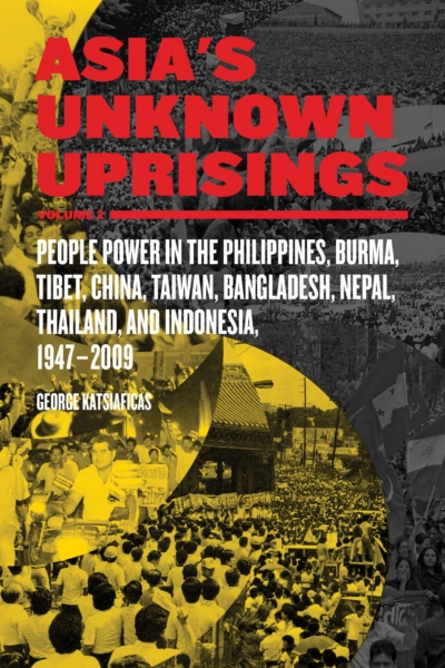 Asia's Unknown Uprisings [Volume 2]