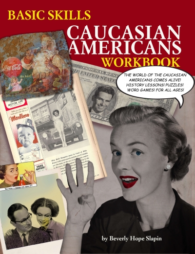 Basic Skills - caucasian american