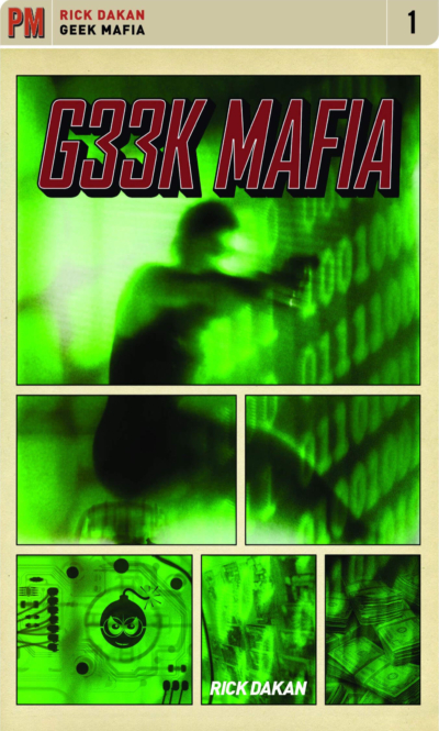 Geek Mafia [#1]