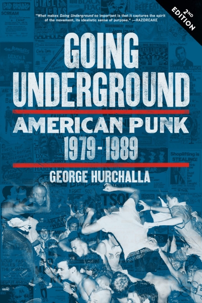 Going Underground 2nd ed