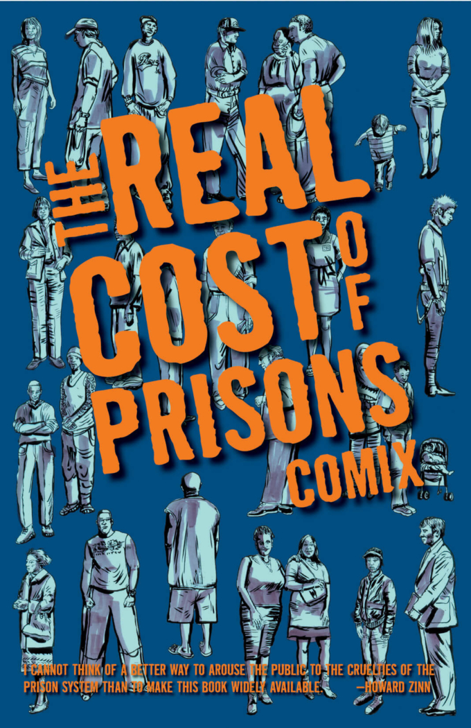 The Real Cost Of Prisons Comix Pm Press Uk