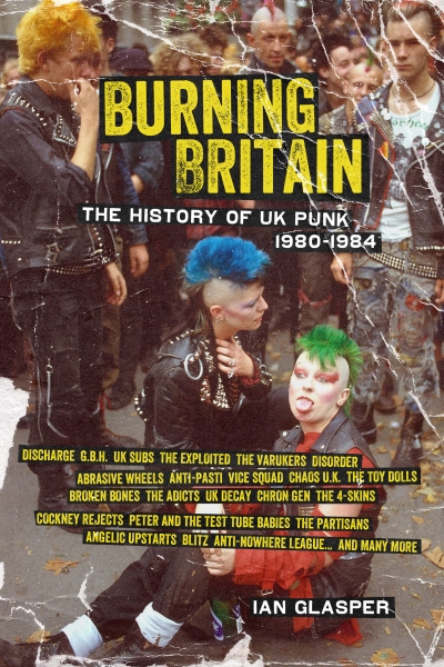 burning britain