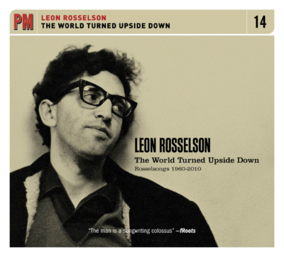 The World Turned Upside Down (CD)