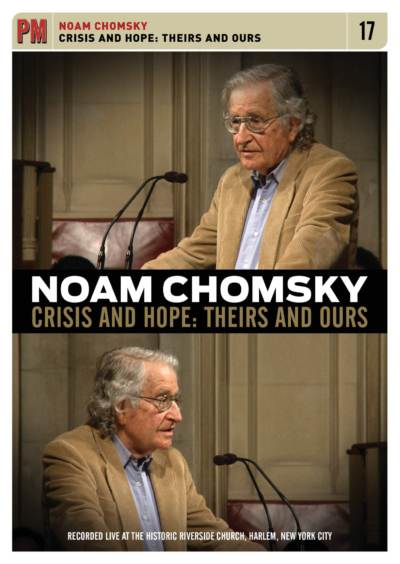 Crisis and Hope: Theirs and Ours (DVD)