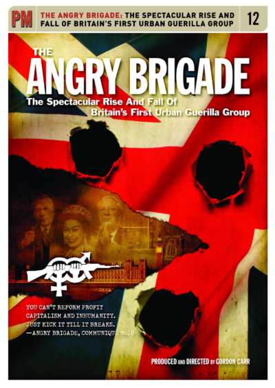 The Angry Brigade (DVD)