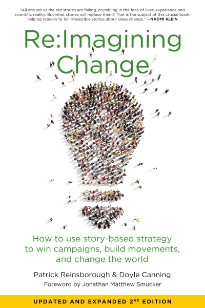 Reimagining change 2nd ed