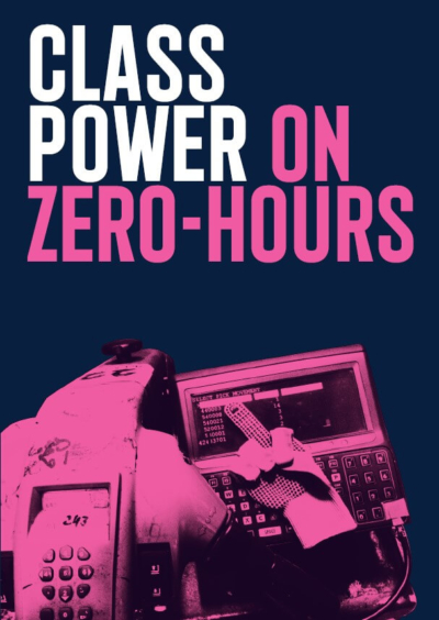 Class Power on Zero-Hours - [1st printing - out of print]