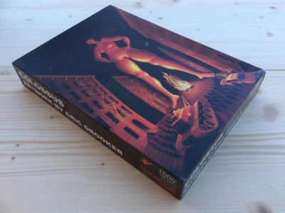 Colossus: 1,000 Piece Jigsaw