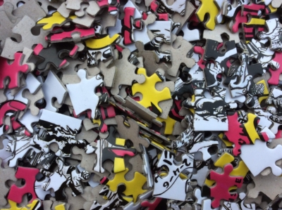 DOA Pieces