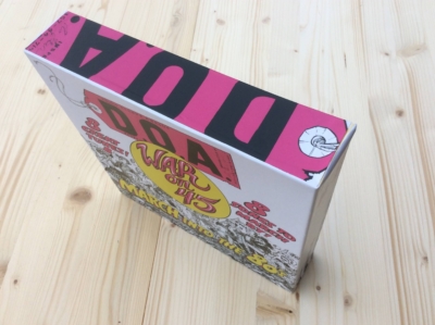 DOA Side Pink