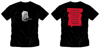 Louise Michel: T-Shirt