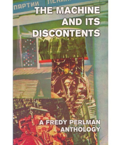 The Machine and its Discontents