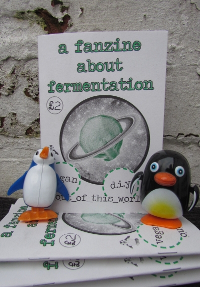 fanzine about fermentation