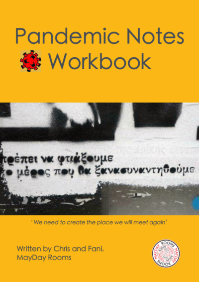 Pandemic Notes Workbook