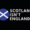23 - Scotland isn't England