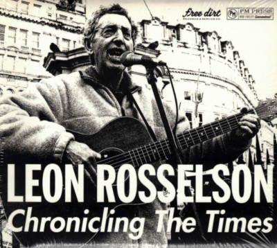 Chronicling The Times - Leon Rosselson (CD)