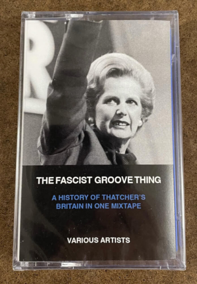 The Fascist Groove Thing - cassette