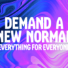 59 - demand a new normal