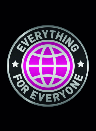 Sticker: Everything for Everyone