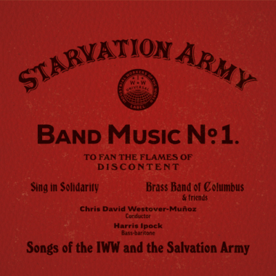 Starvation Army CD