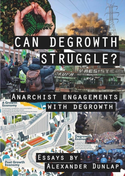 Can Degrowth Struggle?