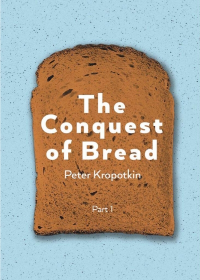 The Conquest of Bread (set of 2 A6 pocketbooks)