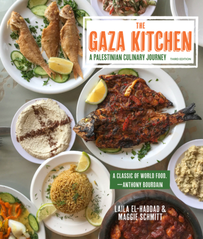 The Gaza Kitchen: A Palestinian Culinary Journey