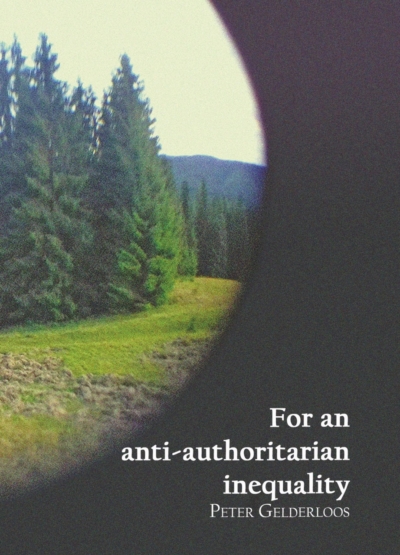 For an Antiauthoritarian Inequality