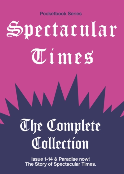 Spectacular Times: BOX-SET